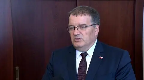 Andrzej Dera o decyzji Komisji Europejskiej w sprawie artykułu 7