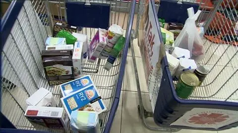 Ruszyła przedświąteczna zbiórka żywności