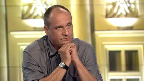 Paweł Kukiz w "Faktach po Faktach"