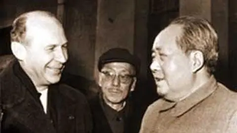 Kazimierz Mijal z Mao