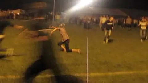 Wielka bijatyka na 80-lecie Ochotniczej Straży Pożarnej