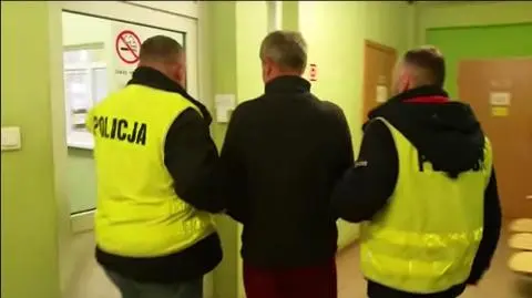 Chciał pozbyć się psa, przywiązał go do do torów kolejowych