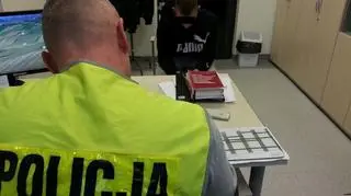 Mężczyzna i kobieta zostali zatrzymani