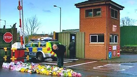 Nastolatek zatrzymany ws. zabójstwa w Ulsterze