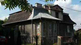 Willa komendanta niemieckiego obozu koncentracjnego KL Plaszow Amona Götha, ul. Heltmana 22,Kraków