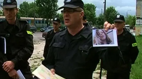 Trwają poszukiwania Magdy z Kielc