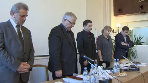 "Solidarność" uczciła pamięć kardynała Glempa 