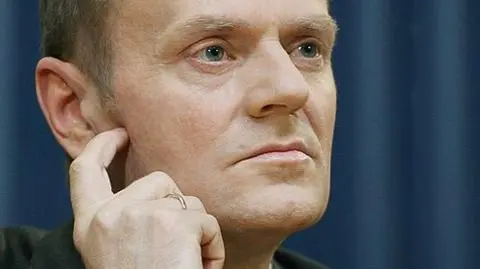 Donald Tusk z wyborczą misją w Olsztynie