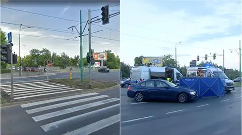 Poznań. Śmierć ośmiolatka na skrzyżowaniu. Zmiana sygnalizacji