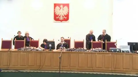 W sprawie Katarzyny W. orzeka pięciu sędziów oraz jeden ławnik zapasowy