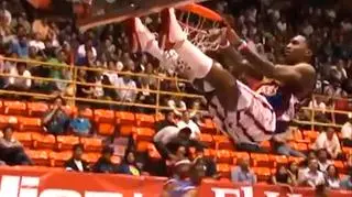 William "Bill" Bullard, koszykarz Harlem Globetrotter