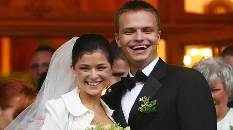 Cichopek 
 i Hakiel powiedzieli sobie "tak"