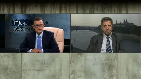 prof. Andrzej Zoll w Tak Jest