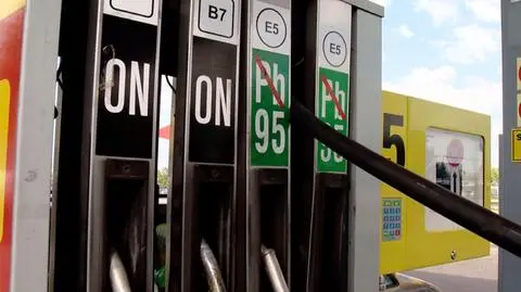 Rosną ceny paliw