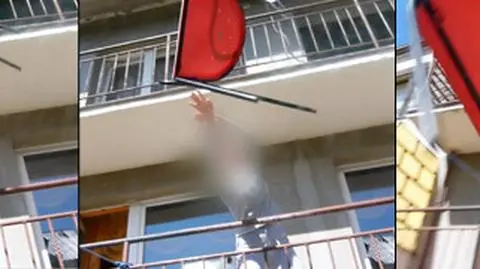 Nagrała pijackie awantury w rodzinie. "Policja twierdzi, że nic nie widzi"