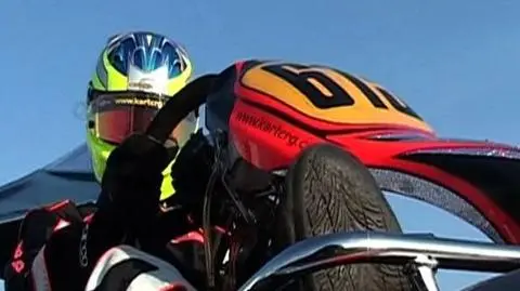 Być jak mistrz Kubica