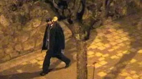 Fałszywy "glina" na mieście