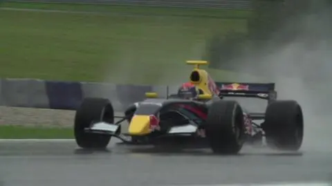 Nastolatek pojedzie w F1