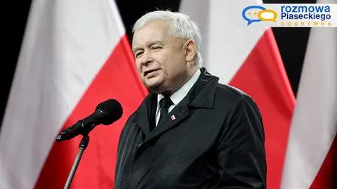 O możliwym scenariuszu w PiS na wybory Aleksander Kwaśniewski mówił w dogrywce "Rozmowy Piaseckiego" w tvn24.pl