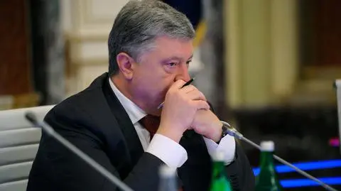 Ukraina. Poroszenko o swojej reelekcji