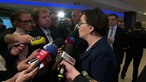 Kopacz rezygnuje z walki o przewodniczącego w PO 