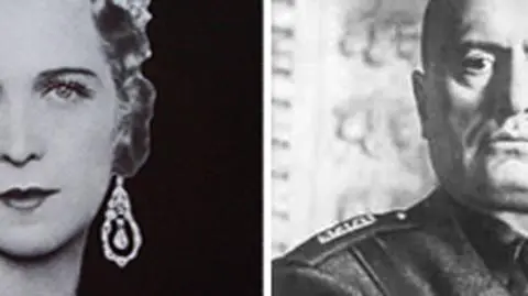 Mussolini miał romans z królową Włoch?