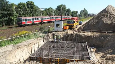 Nocne utrudnienia w ruchu. Pociągi trójmiejskiej SKM pojadą rzadziej