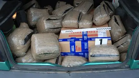 Wpadli z nielegalnym tytoniem. 8 ton na rynku