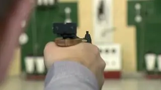 17-latek stracił oko podczas zajęć na strzelnicy