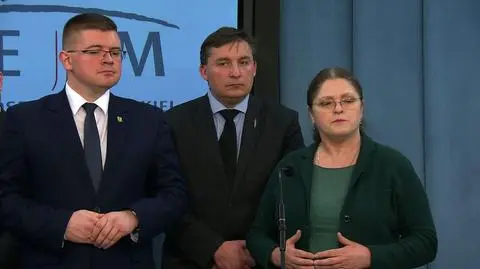 W sejmie powstał nowy zesół