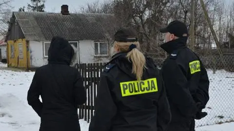 Zabił żonę, a potem siebie