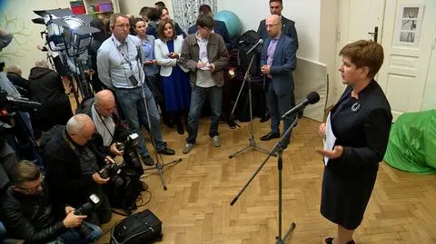 Beata Szydło jasno mówi, które decyzje obecnego rządu by zmieniła