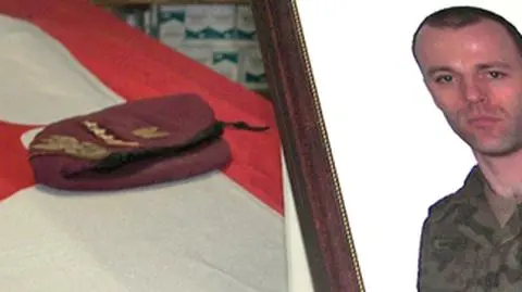 Wdowa: Brakuje broni i jedzenia. Dobrze, że generał to powiedział
