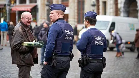Belgia obniża poziom zagrożenia terrorystycznego