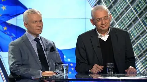 Marek Jurek i Ludwik Dorn byli gośmi "Faktów po Faktach"