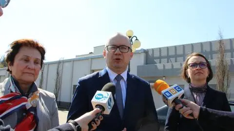 W środę RPO odwiedził gostyniński Krajowy Ośrodek Zapobiegania Zachowaniom Dyssocjalnym