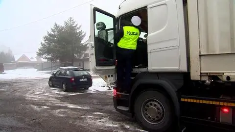 Policjanci skontrolowali ponad 50 pojazdów