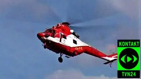 12-latek z płonącego skutera walczy o życie