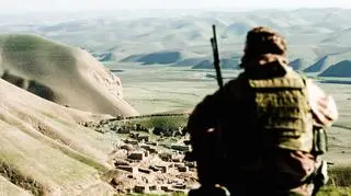 Pogranicze Pakistanu i Afganistanu prawie w całości znajduje się pod kontrolą talibów