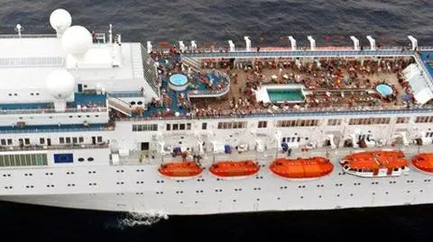 "Nie było prądu, brakowało jedzenia"