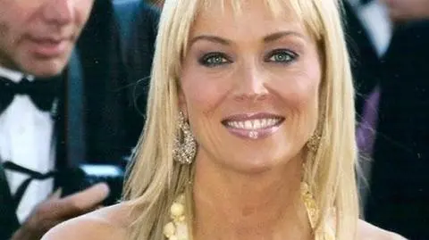 Sharon Stone złoży hołd Gorbaczowowi