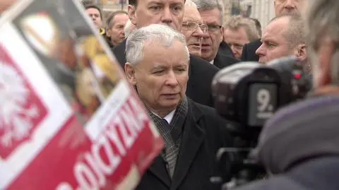 "Polityka to moje życie. Chcę dojść do władzy, powiedzmy na osiem lat" 