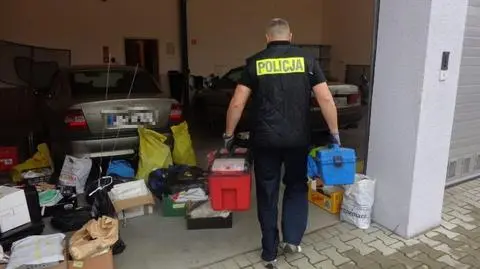 Policja odzyskała 200 skradzionych przedmiotów. Teraz szuka właścicieli