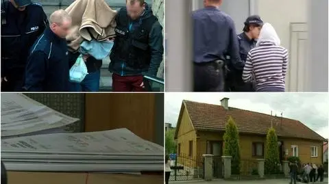Rodzice podejrzani o znęcanie nad  dzieckiem