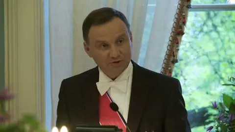 "Książę" Duda