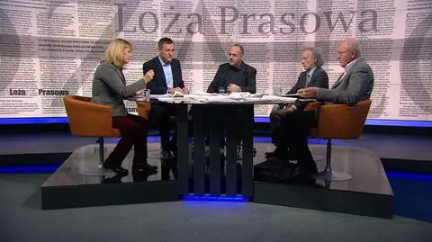 Loża prasowa 02.03.2014