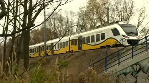 Pod Wrocławiem pociąg śmiertelnie potrącił kobietę z dzieckiem