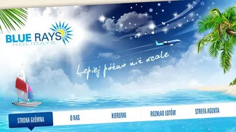 Upada kolejne biuro podróży. Ponad 400 osób w Egipcie 
