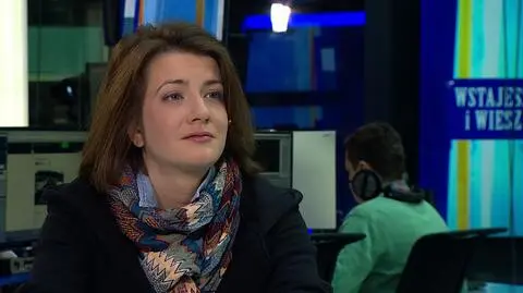 Agnieszka Ziółkowska jest pierwszą Polką urodzoną dzięki zapłodnieniu in vitro