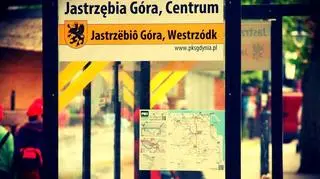 Dwujęzyczne nazwy na przystankach PKS 